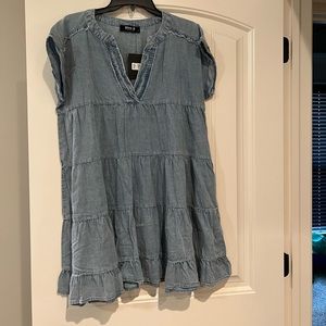 NWT Blue B. Dress